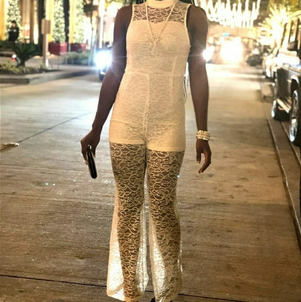 Women jumpsuit